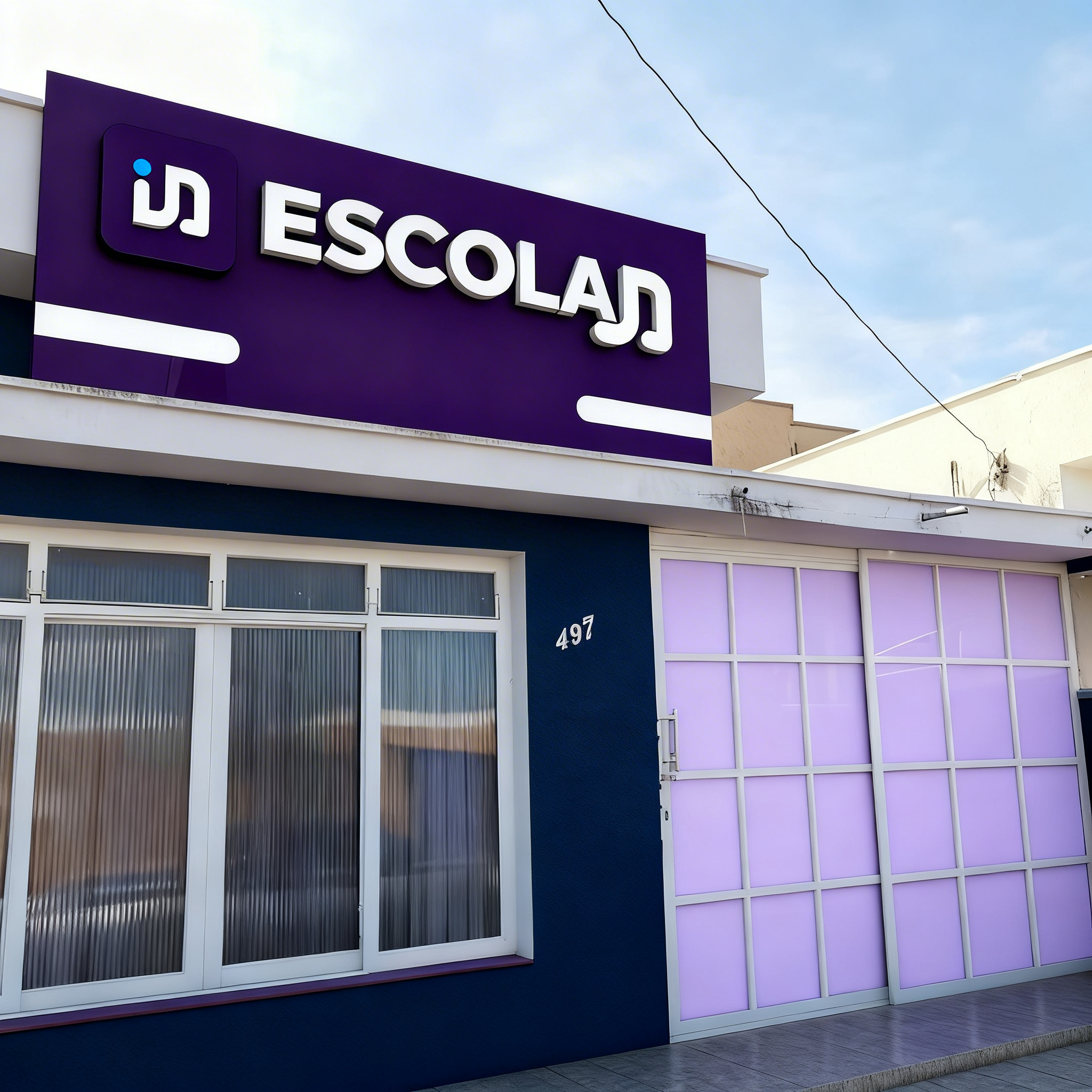 Unidade Escola iD